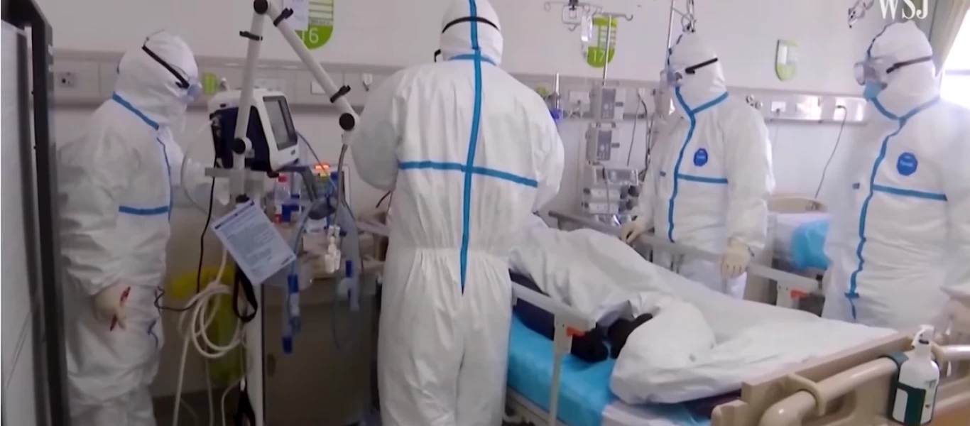 Δραματική η κατάσταση στα νοσοκομεία - Μ.Παγώνη: «Βάλαμε ράντζα για τους non-covid ασθενείς»